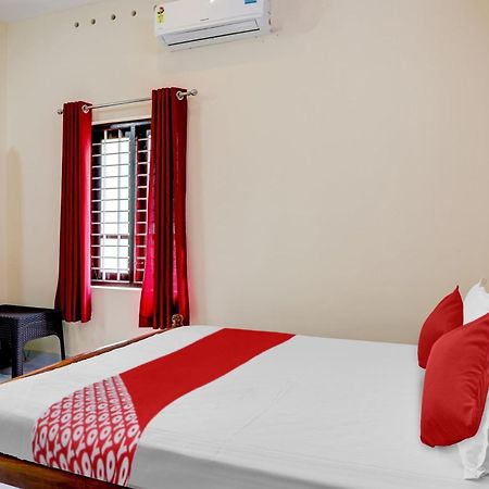 Hotel O Sivananda Homestay Varkala Exteriör bild