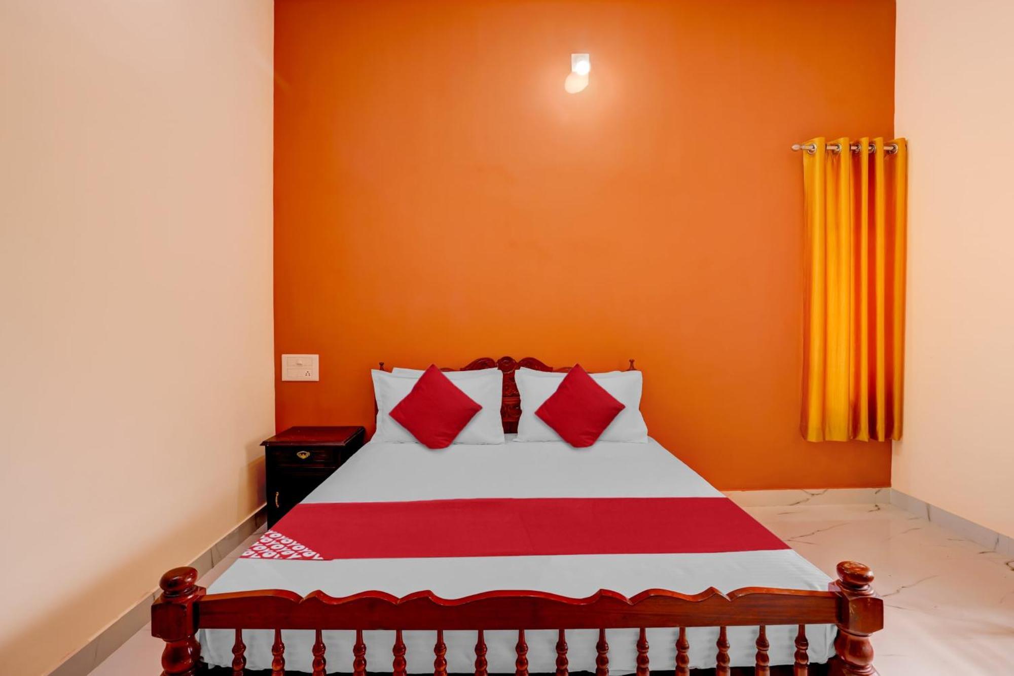 Hotel O Sivananda Homestay Varkala Exteriör bild
