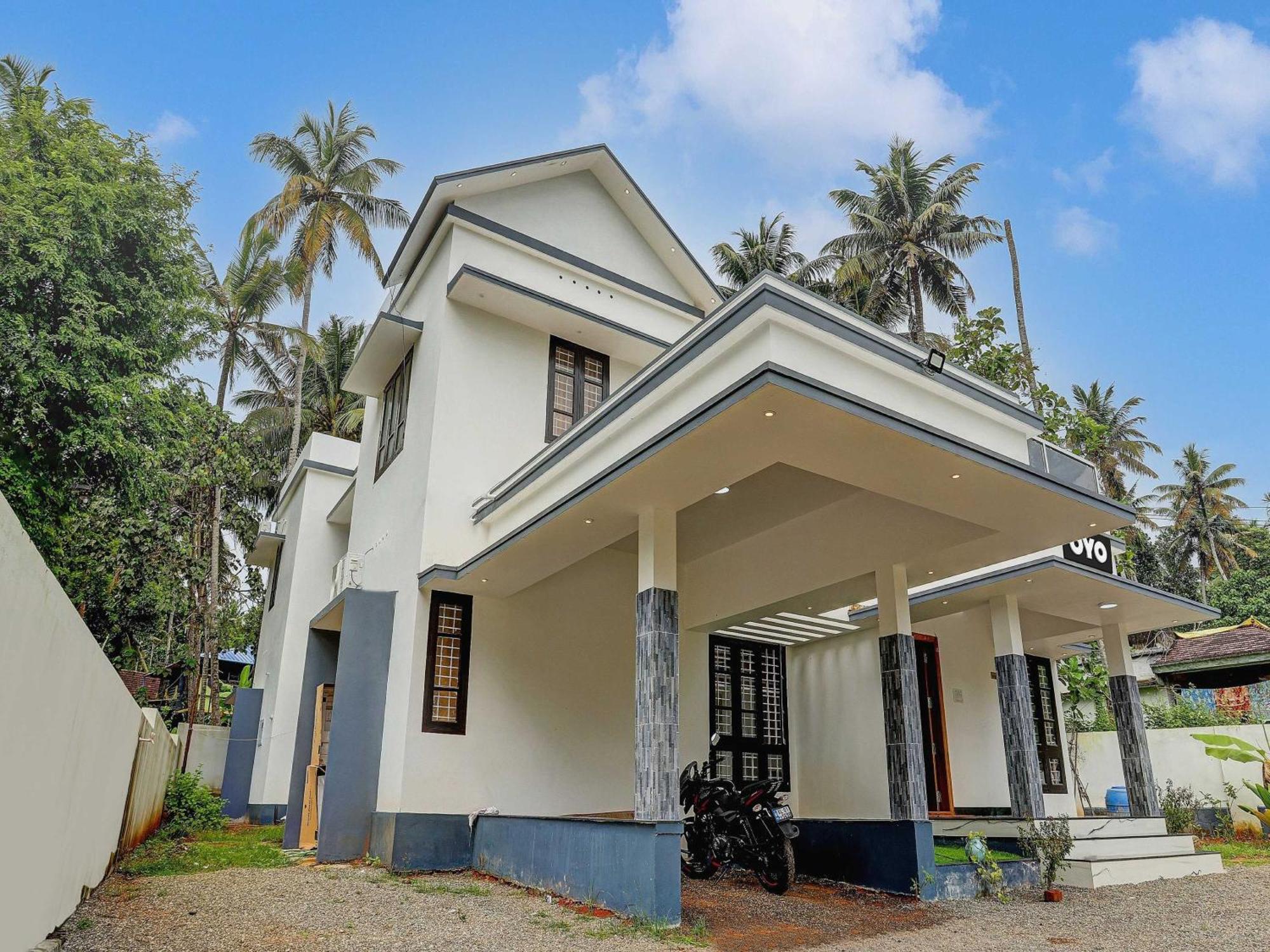 Hotel O Sivananda Homestay Varkala Exteriör bild