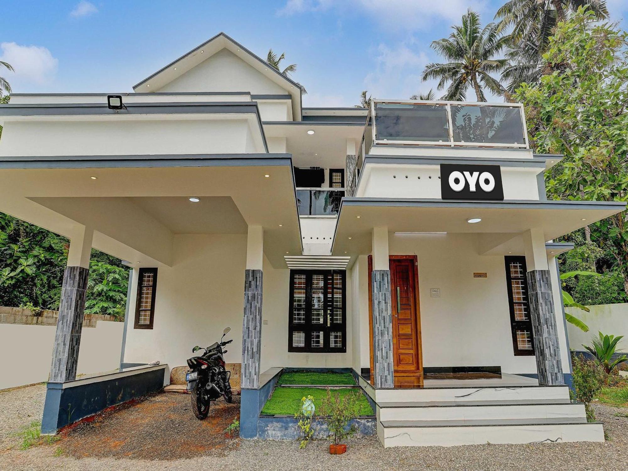 Hotel O Sivananda Homestay Varkala Exteriör bild