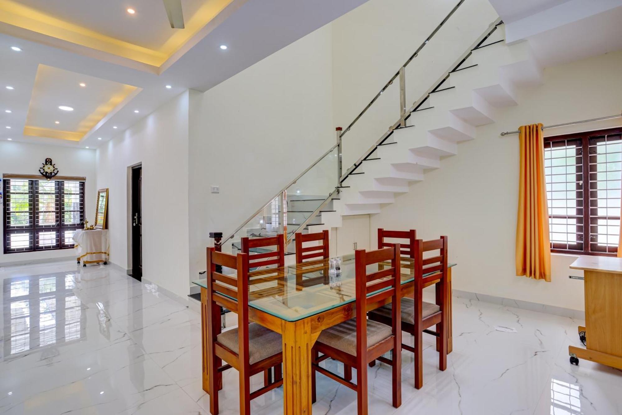 Hotel O Sivananda Homestay Varkala Exteriör bild