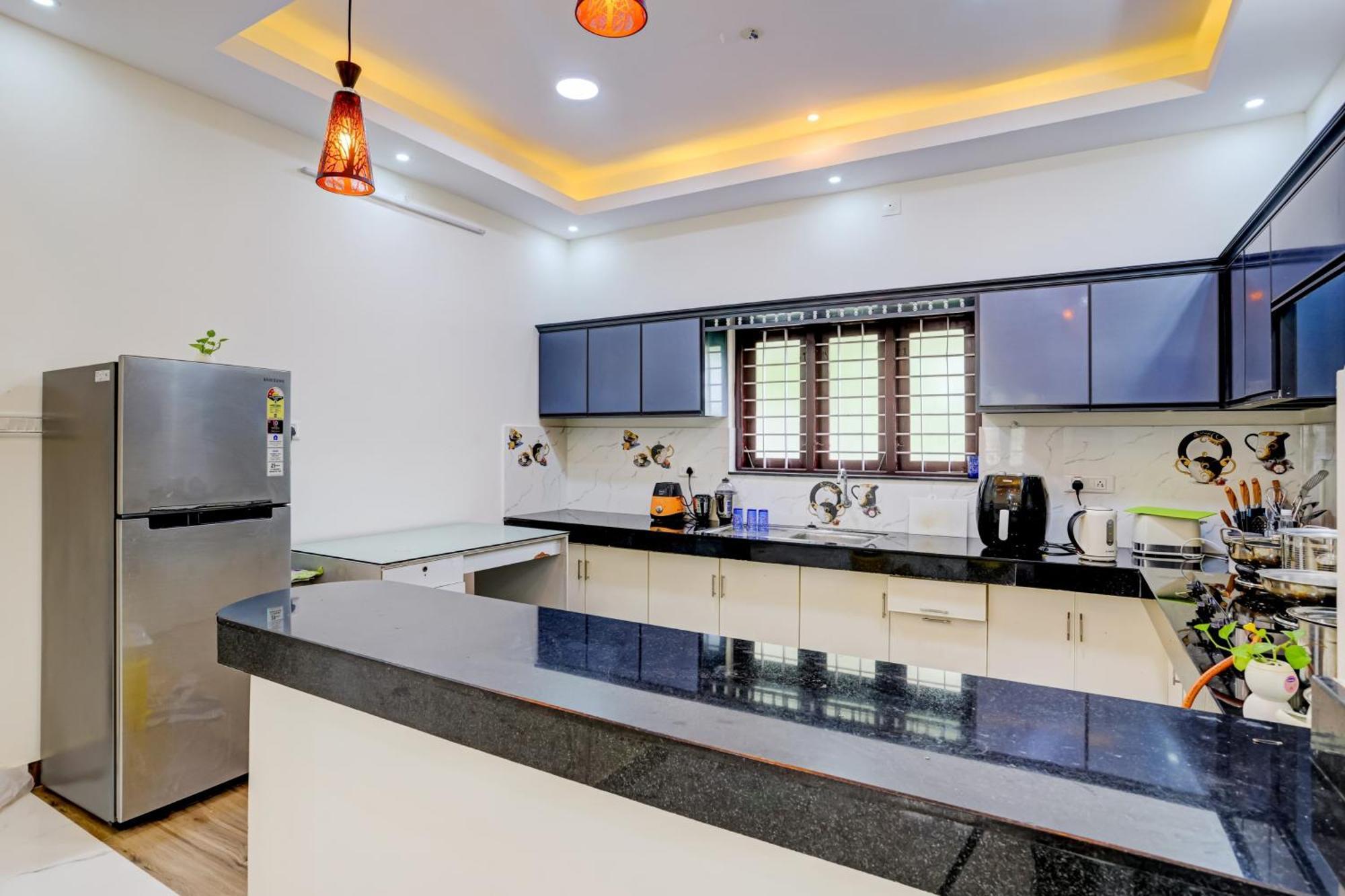 Hotel O Sivananda Homestay Varkala Exteriör bild