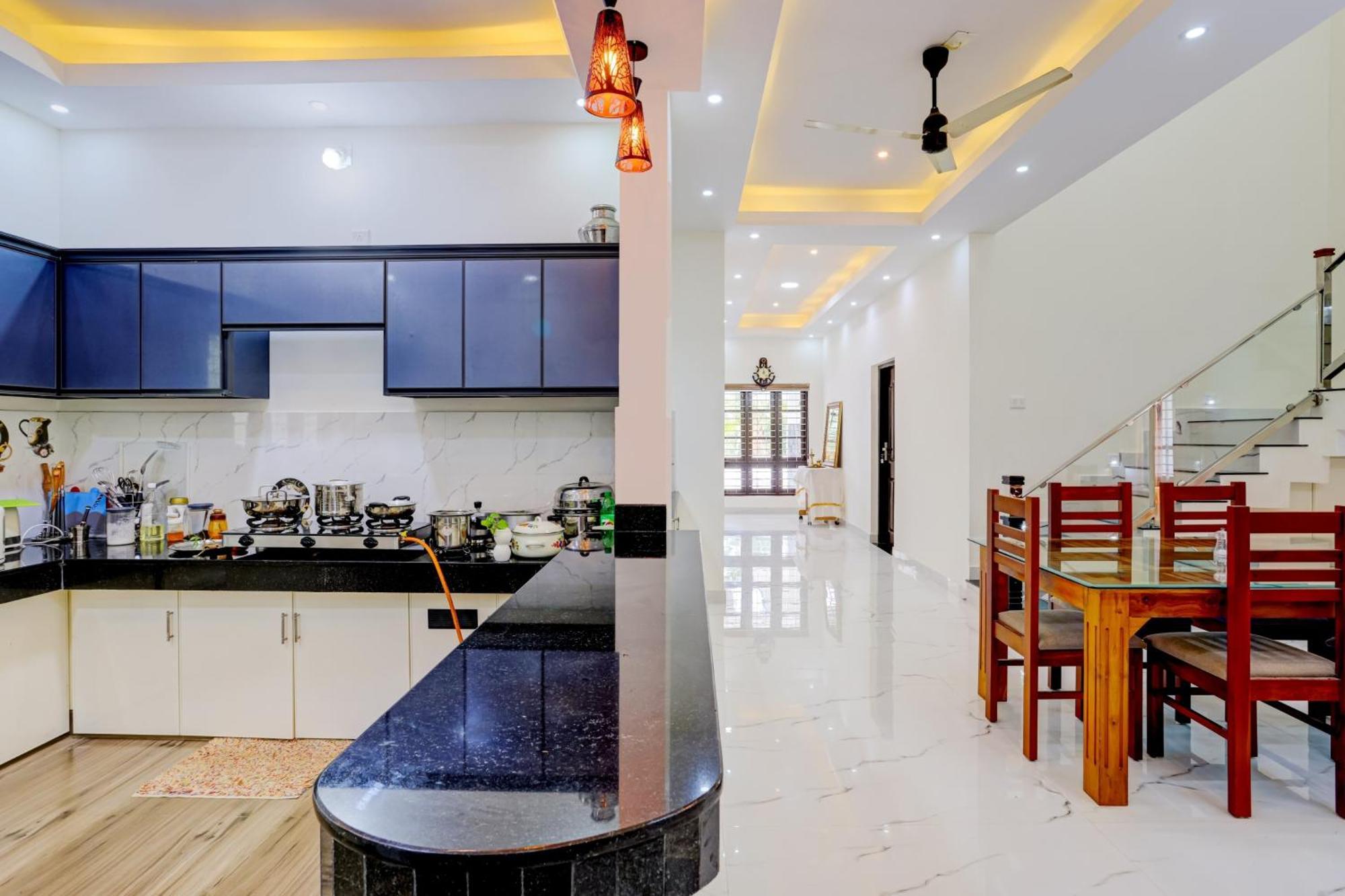 Hotel O Sivananda Homestay Varkala Exteriör bild