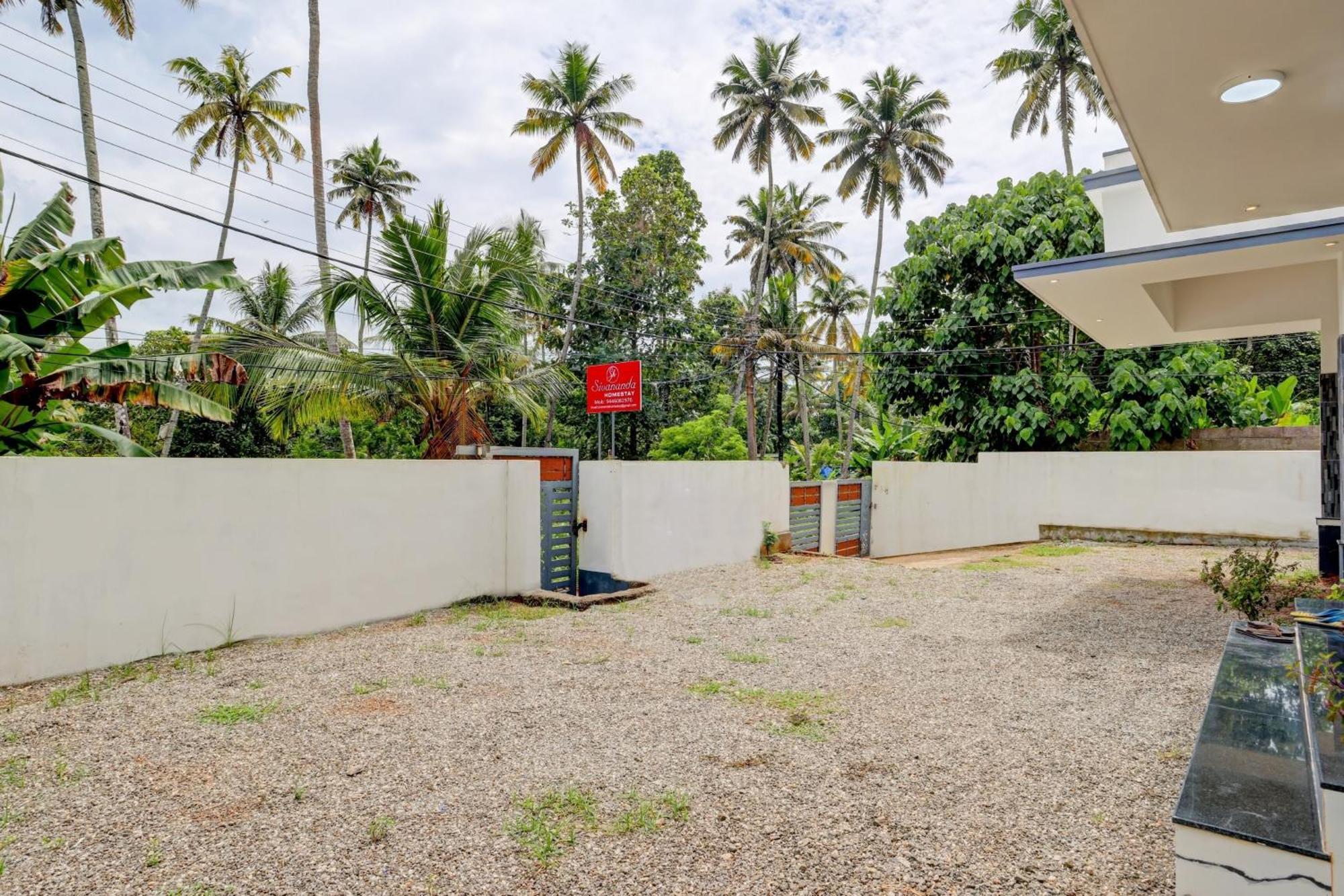 Hotel O Sivananda Homestay Varkala Exteriör bild