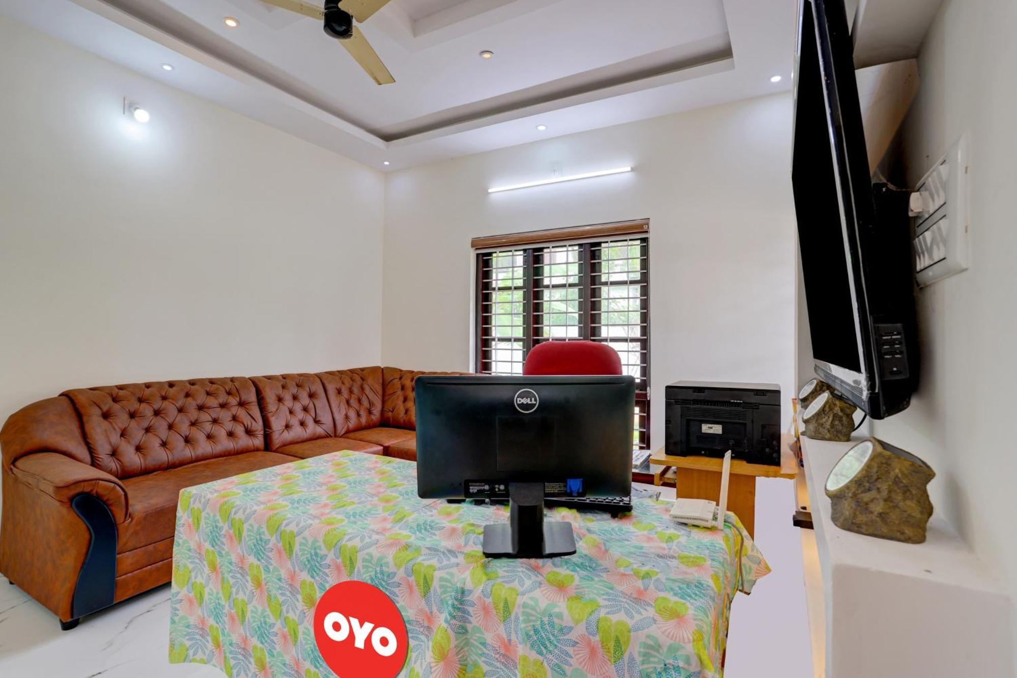 Hotel O Sivananda Homestay Varkala Exteriör bild