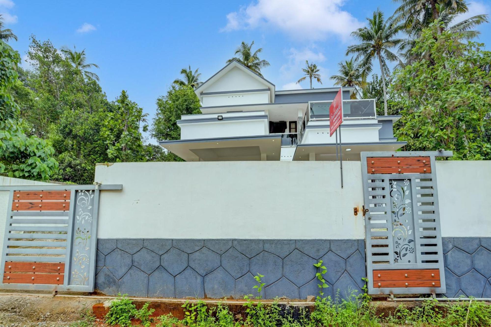 Hotel O Sivananda Homestay Varkala Exteriör bild