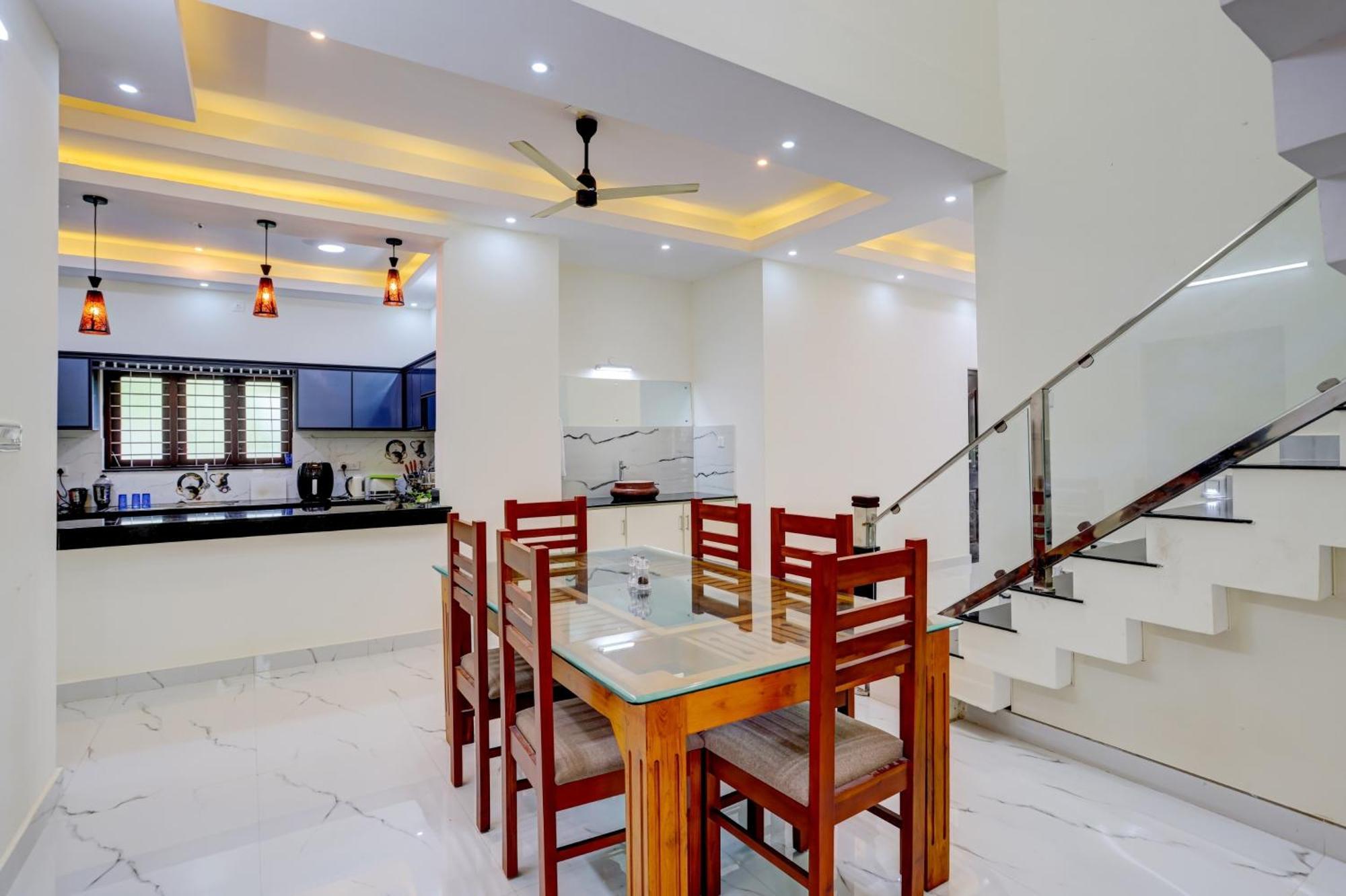 Hotel O Sivananda Homestay Varkala Exteriör bild